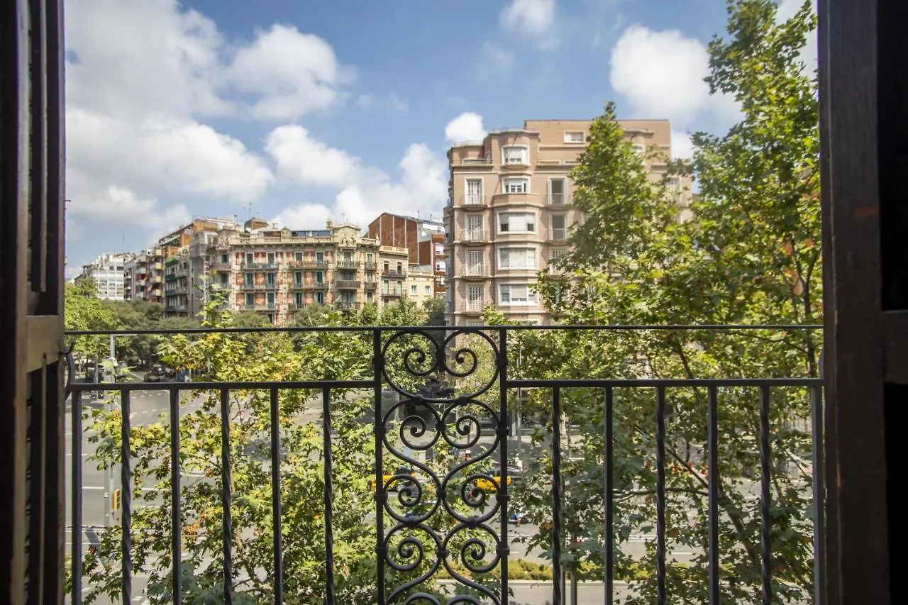 21Par1005 - Beautiful Apartment In Paral-Lel Barcelona Hiszpania