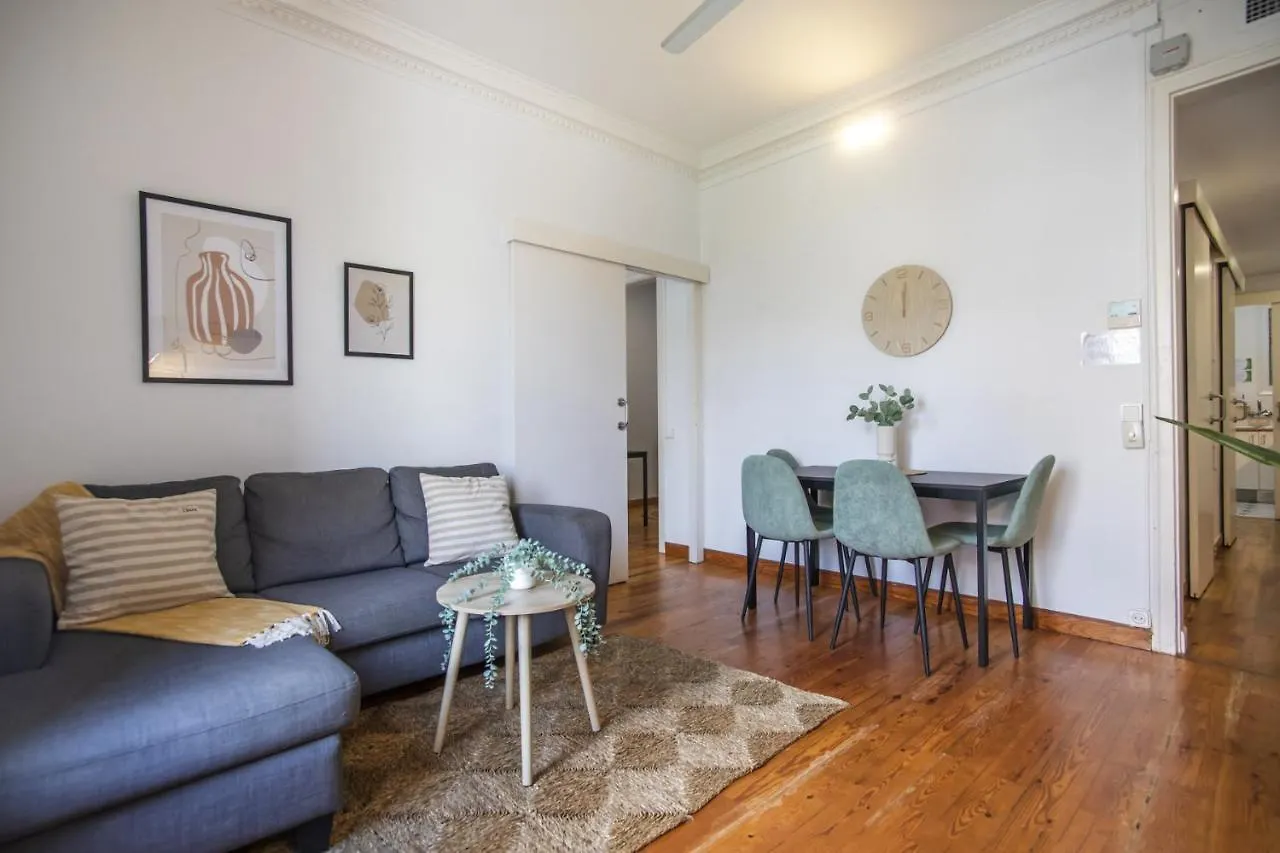 21Par1005 - Beautiful Apartment In Paral-Lel Barcelona Hiszpania